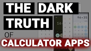 Dark Truth about Calculator Apps : 99% Don't Know This screenshot 4