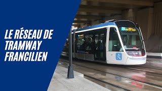 Le Tramway d'Île-de-France dans les Grandes Lignes