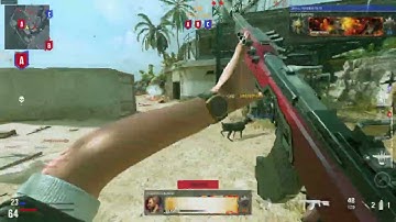 Double Steamer Automaton V2 rocket on radar Call of Duty vanguard V2 rocket gameplay Xim Apex