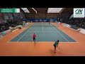 E. ANIKINA/E. BULAI VS K. BARISIC/B. MARESOVA - Open Super 12 2024
