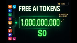 A Microsoft Designer Just Hacked 1 Billion Free AI Tokens. Here's How.