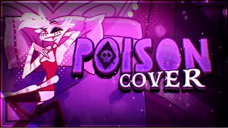 Blake Roman ▶ "Poison" | VOCAL COVER MUSCAPE