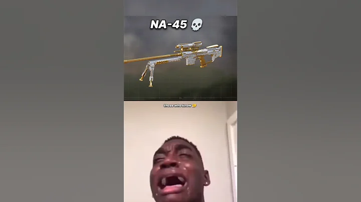 Ranking COD Mobile Snipers With Zero Mercy 💀📉 #codmobile