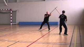 Baton de Combat - Stage 1 - HD