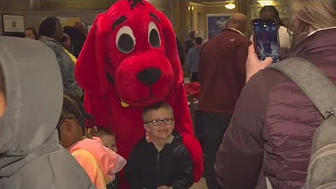 SLPS, library launch new reading program to get kids books