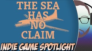 The Sea Has No Claim - Lucas Pope's LD29 Entry - Indie Game Spotlight