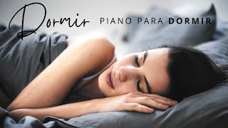 PIANO PARA DORMIR // SIN ANUNCIOS INTERMEDIOS* Música instrumental relajante insomnio piano to sleep