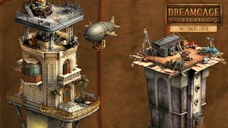 Dreamcage Escape: Two Towers (by Big Loop Studios) IOS Gameplay Video (HD) screenshot 4