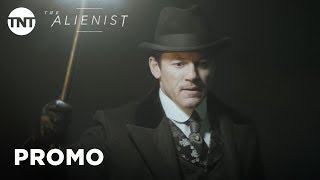 The Alienist: Capable - SEASON 1 [MONDAYS] | TNT