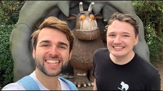 Chessington World of Adventures Vlog | Day 2 | September 2020 | Azteca Hotel