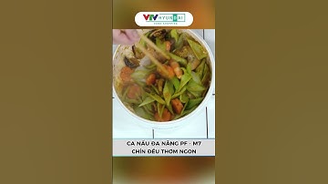 Ca nấu đa năng PERFECT #vtvhyundai #perfect #canaudanang #giadungtienich