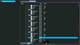 ninja saga hack tallent bypass.avi