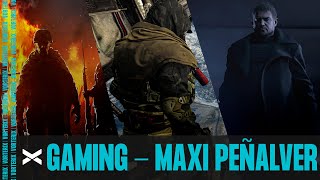 GAMING - MAXI PEÑALVER: RESIDENT EVIL 8, WARZONE, ENLISTED Y MÁS