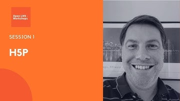 H5P Interactive Content -Session 1