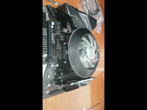 Cooler Master MasterAir G100L = WASTE OF MONEY