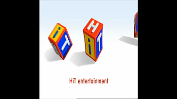 Hit Entertainment Logo From 2009 2014 