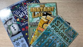 $70 of Scratching Fun 😁 - PA Lottery