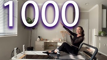 Advanced Pilates Reformer Workout | Full Body