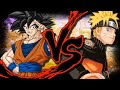 Ps4.1080ps goku vs naruto