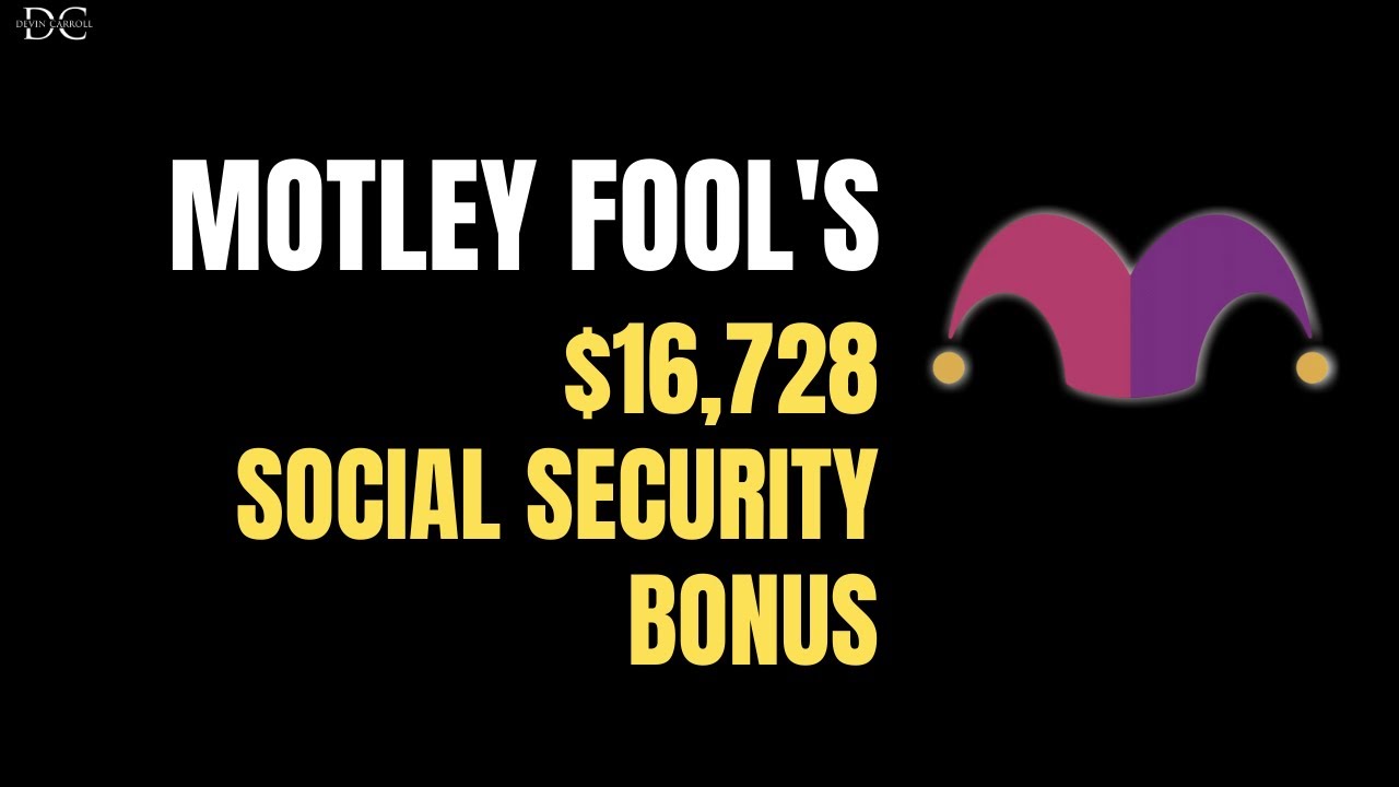 Motley Fool: Why Social Security alone can't fund retirement