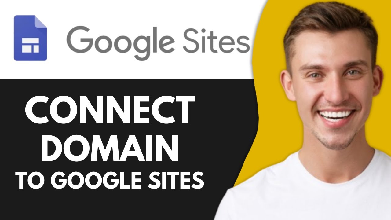 How to Connect Google Domain to Google Sites (Working Method) - YouTube