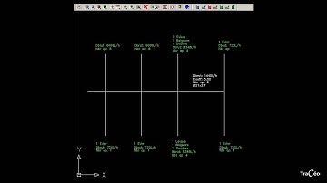 AUTOFLUID 10 / 2009 tutorial: Sanitary networks computation worksheet - Pipe sizing
