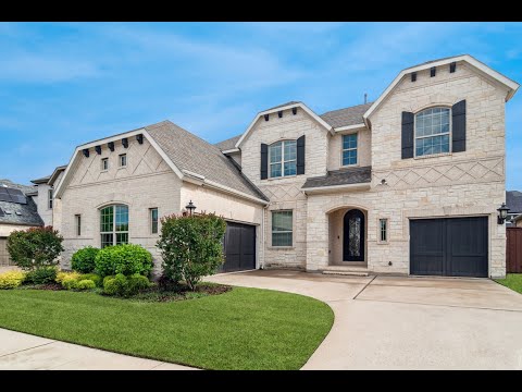 7104 Joshua Tree Trail, McKinney, TX home video tour