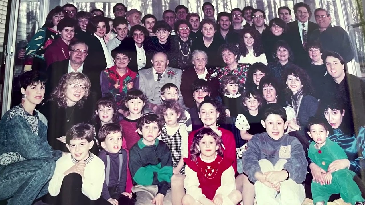 Honoring Arthur’s Ancestors: A Touching Tribute at Arthur’s Bar Mitzvah, Produced by The Montage...