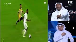 محمد نور هدف محرز في الاتحاد 