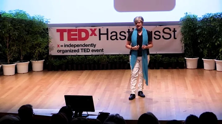 How Non-binary Thinking can Change the World | Sue...