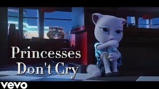 CARYS - Princesses Don't Cry Talking Angela screenshot 5