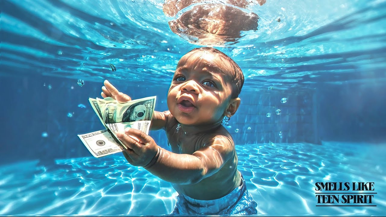 Smells Like Teen Spirit (Afrohouse Remix) | Caiiro x Nirvana