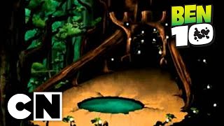 Ben 10 Ultimate Alien - Simian Says (Preview)