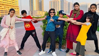 Char Bewakof 🥴 || Super 4 Stooges || Gadi Wala Short Story @MUSATANVEER screenshot 4