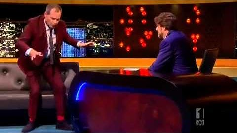 The Jonathan Ross Show  S3x07  Emma Watson, Jack Dee, Dynamo and No Doubt Part 1