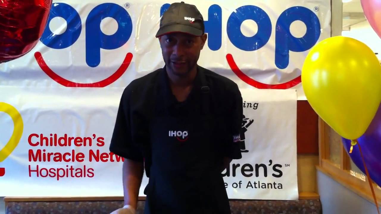 IHOP gives tips for how to make the perfect pancake | WSB-TV 