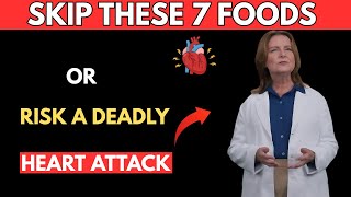 Heart Surgeon Warning! Avoid These 7 Foods to Prevent a Deadly Heart Attack After 70 Wealth