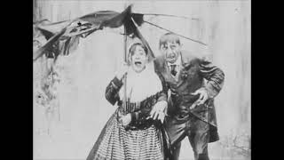 Zoé et le parapluie miraculeux (1913) Pathé