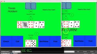 CMU 15-112 Term Project Texas Holdem Brandon Takao