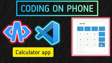 How to do coding on phone 📱|| ACODE EDITOR || @GoodWayGiverTech #coding #acode
