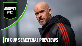 Erik ten Hag will be ‘ON THIN ICE’ if Man United LOSE to Coventry in the FA Cup 😬 | ESPN FC