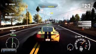The PC specs for Need for Speed: Rivals