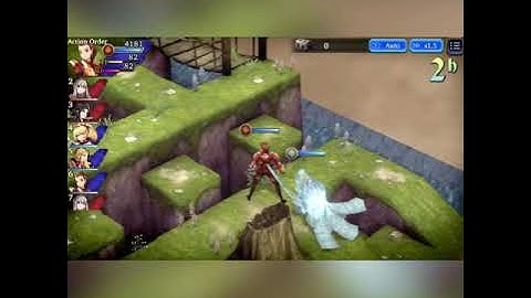 WOTV - Auto Battle Guide