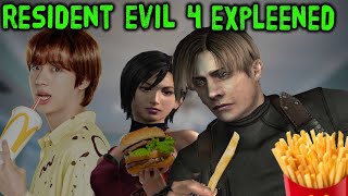 Resident Evil 4 Expleened