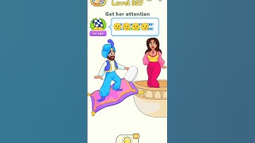 Get her attention | dop 2 (delete One part 2) | dop 2 level - 327 | #dop2 #trending #viralshorts