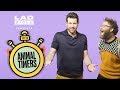 Seth Rogen and Billy Eichner Take On The Animal Timers!