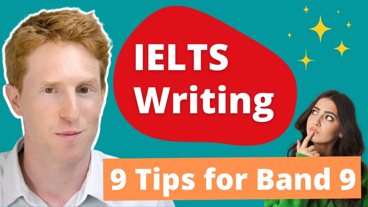 ⁣IELTS Writing Tips | 9 Tips for Band 9