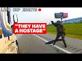 Simple Traffic Stop Turns Into 7-Hour Standoff