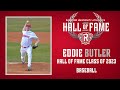 Eddie butler radford athletics hall of fame class of 2023