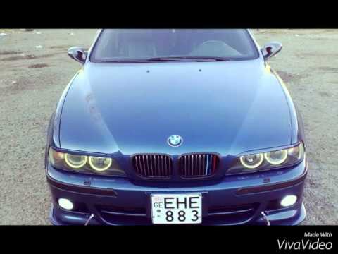 იყიდება BMW 530i